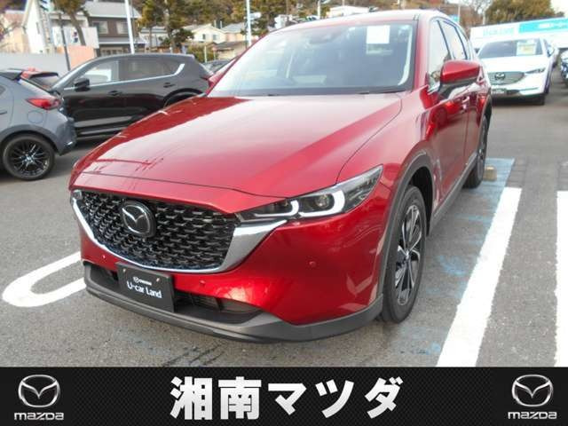 CX-5 2.2 XD Lパッケージ 