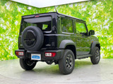 ジムニーシエラ 1.5 JC 4WD 
