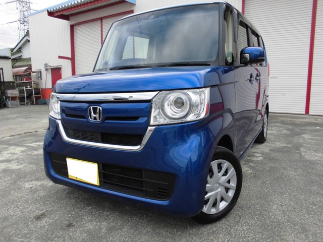N-BOX G L ターボ ホンダセンシング 4WD 