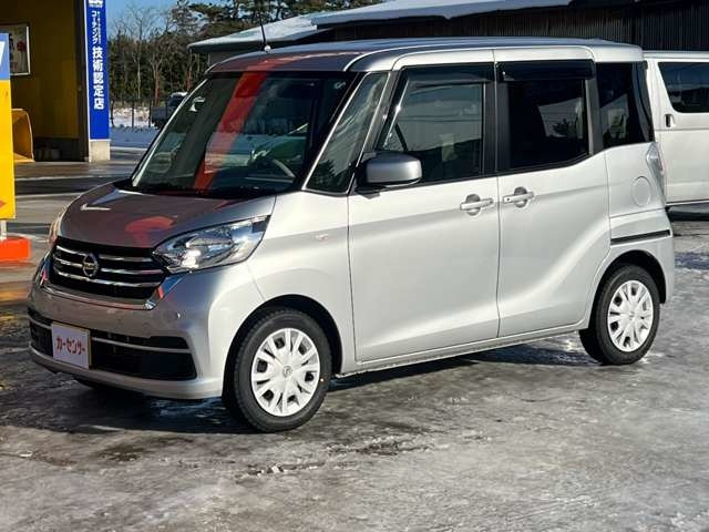 デイズルークス X 4WD 