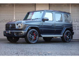 Gクラス AMG G63 4WD マヌファクトゥーアP+ ナイトパッケージ