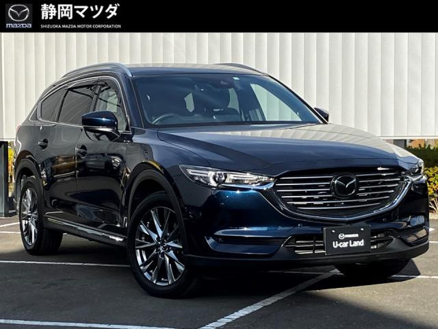 CX-8 2.2 XD Lパッケージ 