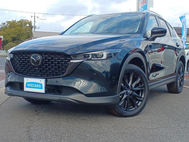 CX-5 2.0 20S ブラックトーンエディション 