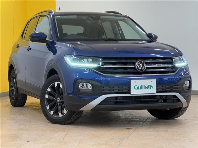 T-Cross TSI 1st 修復歴無し