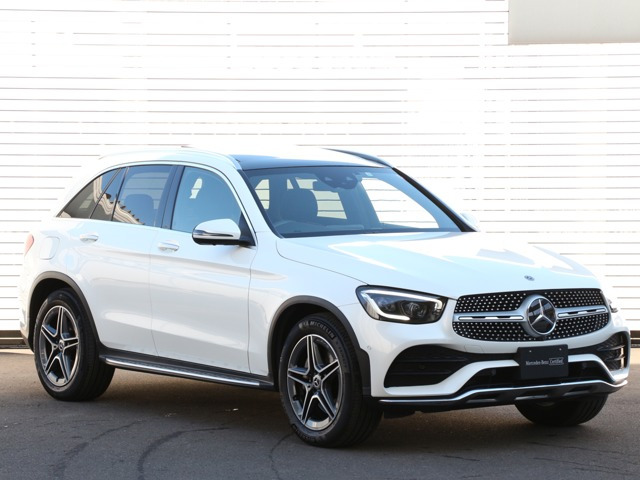 GLC 220d 4マチック AMGライン 4WD 