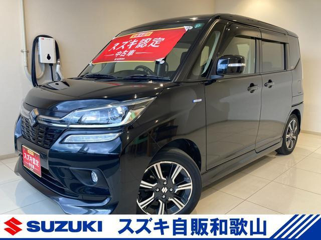 ソリオバンディット  