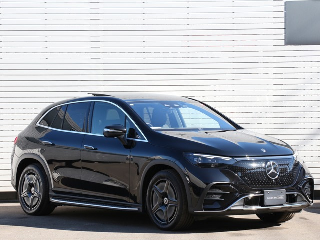 EQE SUV 350 4マチック ローンチ エディション 4WD 