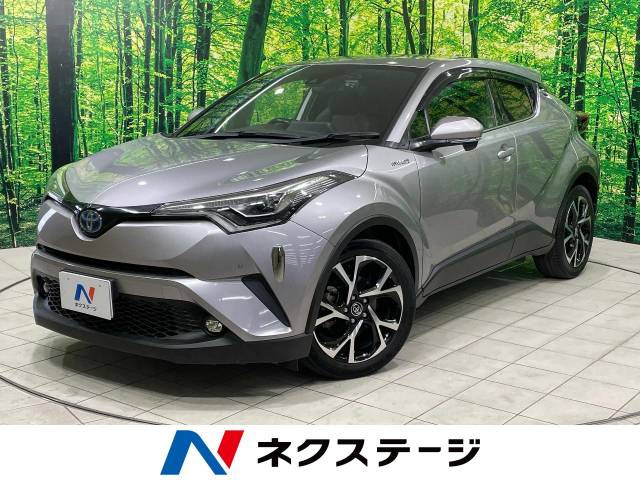 C-HR  G