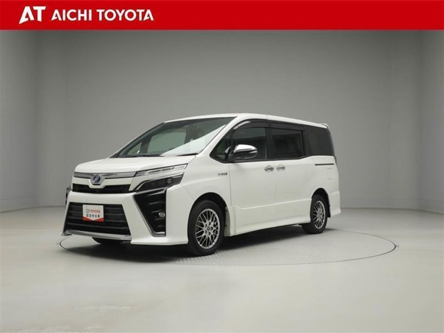 ヴォクシー 1.8 ハイブリッド ZS 煌 