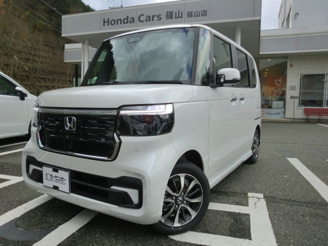 N-BOXカスタム  