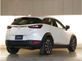 CX-3 1.8 XD 4WD 