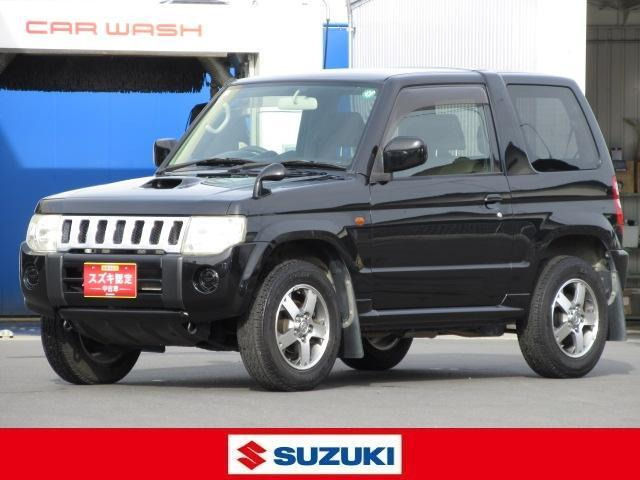 パジェロミニ VR 4WD 