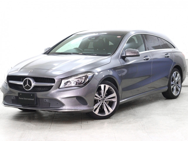 CLAシューティングブレーク CLA220 4マチック 4WD 