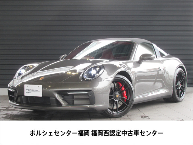 911 タルガ4 GTS PDK 