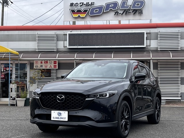 CX-5 2.2 XD ブラックトーンエディション 