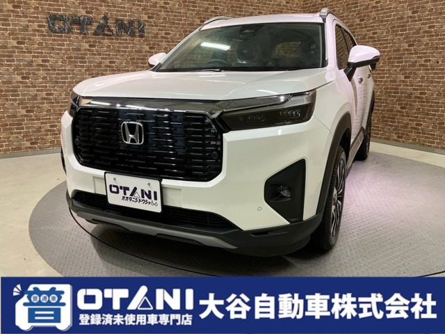 WR-V 1.5 Z プラス 