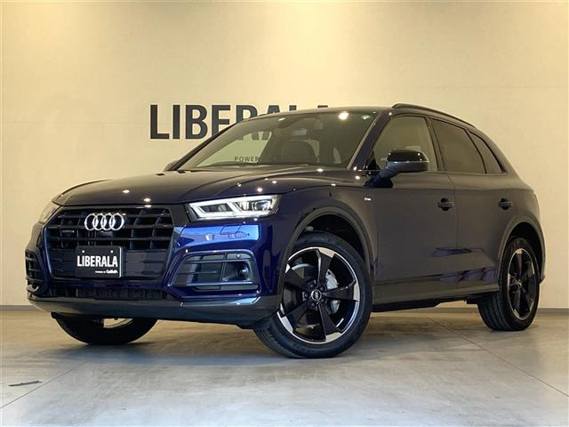 Q5 40 TDI クワトロ スポーツ ディーゼル 4WD 4WD 修復歴無し