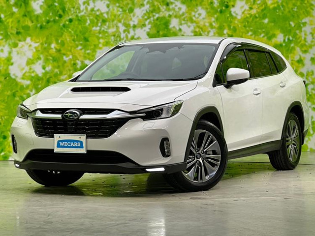 レヴォーグレイバック 1.8 リミテッド EX 4WD 