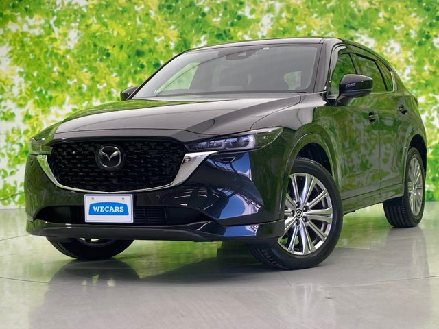 CX-5 2.2 XD エクスクルーシブ モード 4WD 