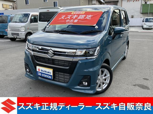 ワゴンRカスタムZ ハイブリッド(HYBRID) ZX 4WD