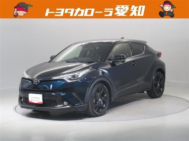 C-HR 1.2 G-T モード ネロ 