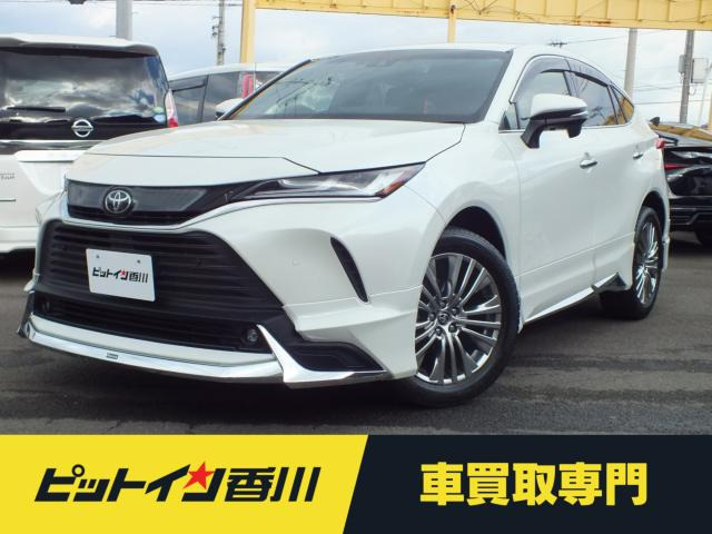ハリアー 2.0 Z 