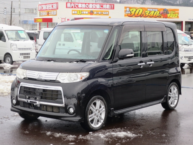 タントカスタム RS 