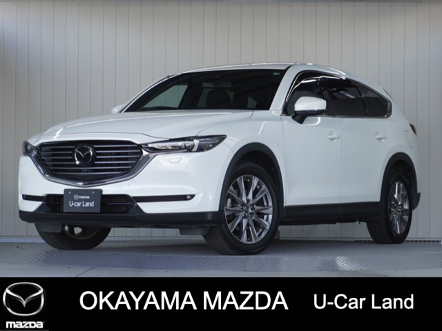 CX-8 2.2 XD プロアクティブ 4WD 