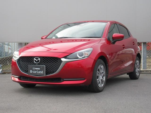 MAZDA2 1.5 15S プロアクティブ 