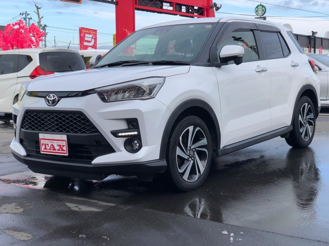 ライズ 1.0 Z 4WD 