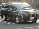 アルファード 2.5 S 4WD 
