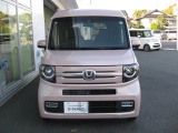 N-VAN +スタイル ファン ホンダセンシング 