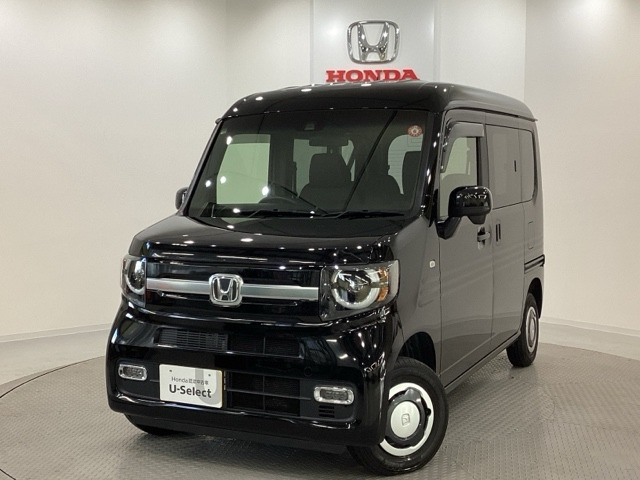 N-VAN +スタイル ファン ホンダセンシング 4WD 
