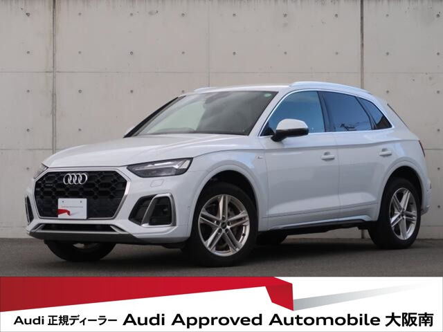 Q5 40 TDI クワトロ Sライン ディーゼル 4WD 