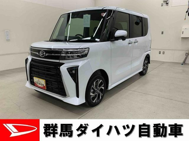 タントカスタム X 4WD