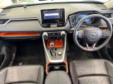 RAV4 2.0 アドベンチャー 4WD 4WD 本革シート