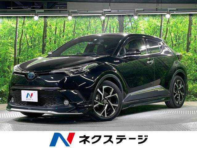 C-HR  G LEDエディション