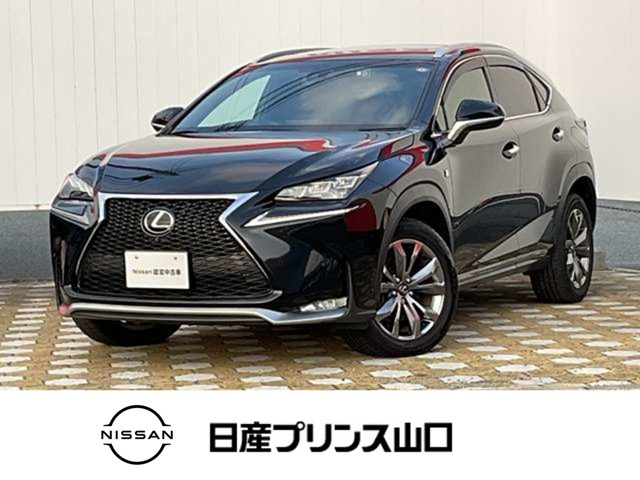 NX 200t Fスポーツ 