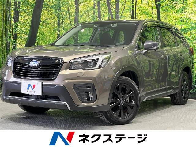 フォレスター 1.8 スポーツ 4WD 