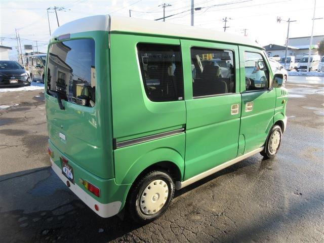 中古車 スズキ エブリイ PC ハイルーフ 4WD ベルエア仕様 定員2