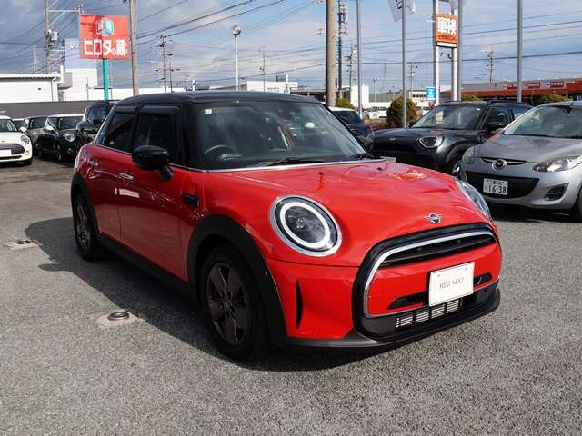BMW MINI ミニ クーパー D DCT の中古車詳細 (22,000km