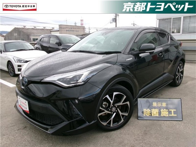 C-HR ハイブリッド 1.8 G 