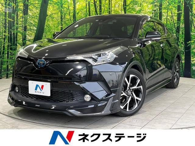 C-HR  G LEDエディション