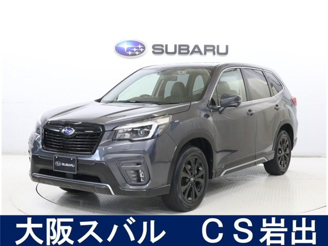 フォレスター 1.8 スポーツ 4WD 