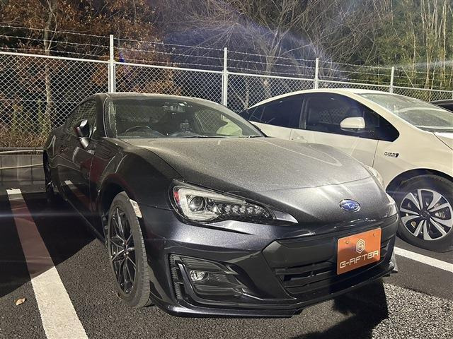BRZ 2.0 S 後期型純正ナビBカメラTV純正AWクルコンLED
