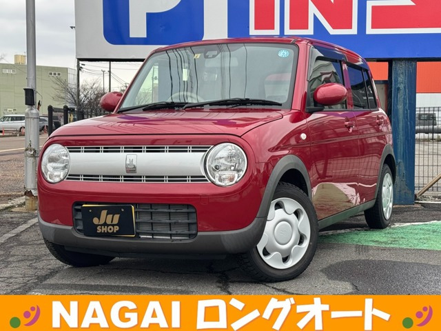 アルトラパン G オートギヤシフト 4WD 