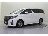 アルファード 2.5 S Aパッケージ 4WD 