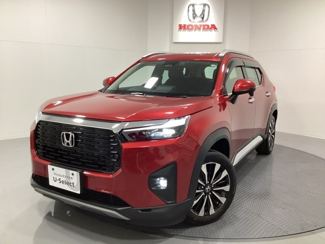 WR-V 1.5 Z プラス 