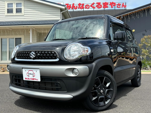 クロスビー 1.0 ハイブリッド(HYBRID) MX 4WD 