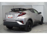 C-HR ハイブリッド 1.8 G モード ネロ 